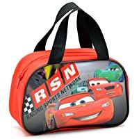 Los mejores  - Bolso Bajo Con Asas Cars Capacidad 15 x 8 x 23 cms